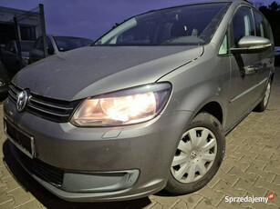 Volkswagen Touran Navi* Super stan II (2010-2015)