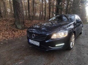 VOLVO S60 T5 AWD 2.5T 2016 LPG Niski przebieg Nawigacja Kamera