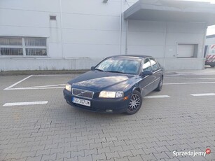 Volvo S80 2,4 D5 163KM Automat 2002r