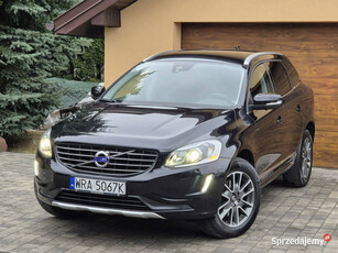 Volvo XC 60 2.0D 5 Cylindrów, 100% Oryginał Lakier, Tylko 163tyś km, Summu…