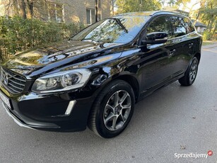 Volvo XC 60 2.0D4 OceanRace automat I-wł Bezwypadkowy Skóra navi 164tys.km