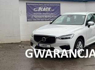 Volvo XC 60 AWD - R-Desing - Pisemna Gwarancja 12 miesięcy II (2017-)