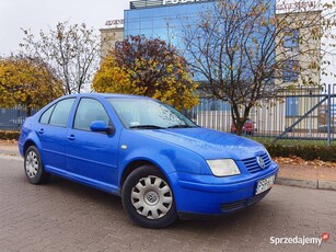 VW Bora 1.6 SR Klima Automatyczna Czytać OPIS