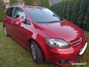 VW Golf 5 Plus