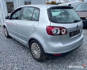 VW Golf Plus 1.6MPi 102KM - 2007 - 164.000KM - Z Niemiec