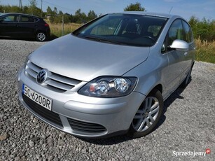 VW Golf Plus 1.9 tdi 105kmklima stan dobry