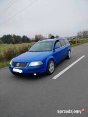 VW Passat B5 FL Kombi Automat 1.9TDI Klima / Szyberdach / Tempomat / Gwint