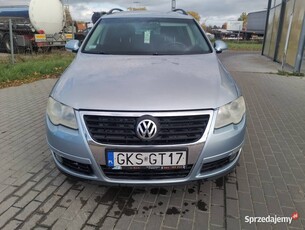 VW Passat B6 1.9 TDI