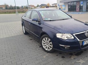 VW Passat B6 2007