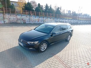 VW Passat B8 2016rok.