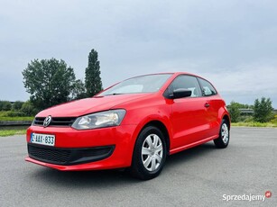 Vw polo 1.2 benz klima navi po dużym serwisie