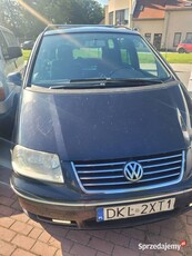 VW Sharan 1.9 TDI