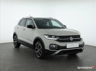 VW T-Cross 1.0 TSI