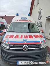 vw t6 ambulans