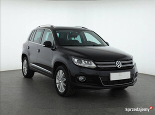 VW Tiguan 2.0 TSI