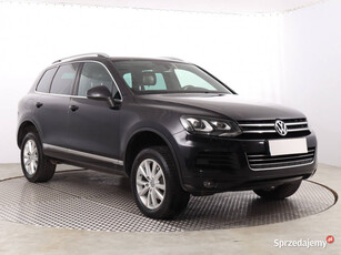 VW Touareg 3.0 TDI