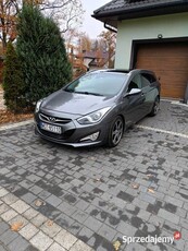 Witam sprzedam Hyundai i40 1.7disel