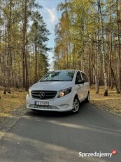 Wypożyczalnia SccotCars Mercedes Vito 9 osobowe,automat wynajem