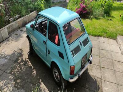 Fiat 126p - teraz 30000 PLN