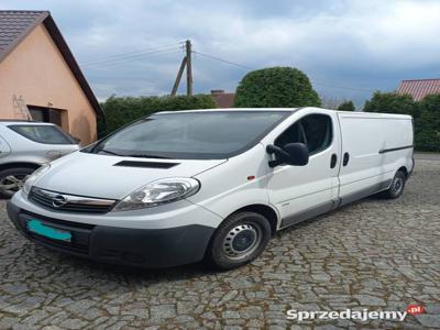 Opel Vivaro L2H1 2012 2.0CDTI 114KM Szwajcarea