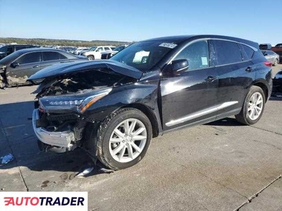 Acura RDX 2.0 benzyna 2019r. (GRAND PRAIRIE)