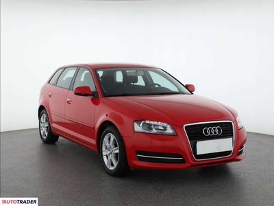 Audi A3 1.2 103 KM 2013r. (Piaseczno)