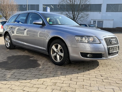 AUDI A6 AUDI A6 2.0 TFSI