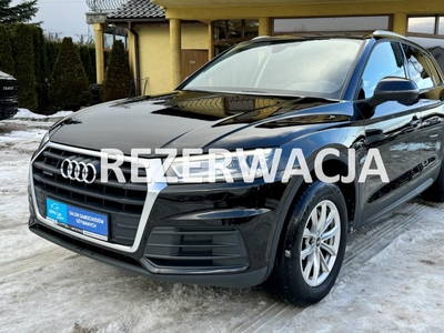 AUDI Q5 Quattro,Serwis ASO,Gwaran