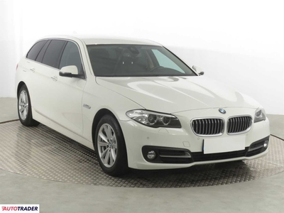 BMW 528 2.0 214 KM 2016r. (Piaseczno)