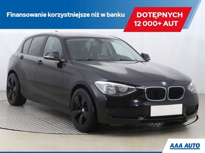 BMW Seria 1 F20-F21 Hatchback 5d 116i 136KM 2013