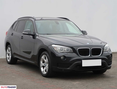 BMW X1 2.0 140 KM 2013r. (Piaseczno)