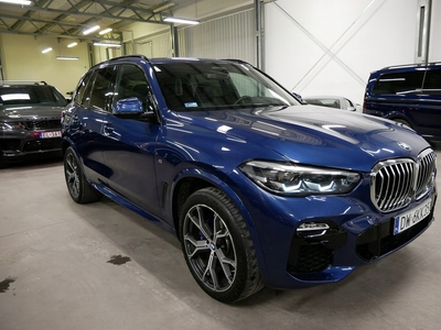 BMW X5 G05 SUV 3.0 30d 286KM 2020