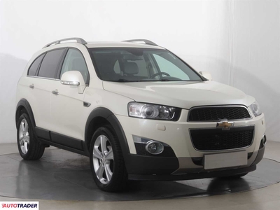 Chevrolet Captiva 2.2 181 KM 2012r. (Piaseczno)