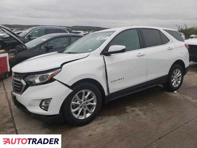 Chevrolet Equinox 1.0 benzyna 2018r. (GRAND PRAIRIE)