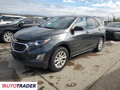 Chevrolet Equinox 1.0 benzyna 2019r. (GRAND PRAIRIE)