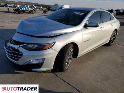 Chevrolet Malibu 1.0 benzyna 2022r. (GRAND PRAIRIE)