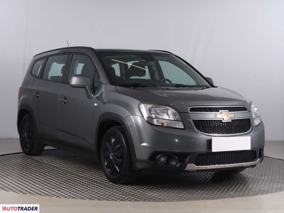 Chevrolet Orlando 1.8 139 KM 2011r. (Piaseczno)