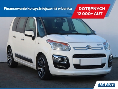 Citroen C3 Picasso 1.6 VTI 120KM 2014