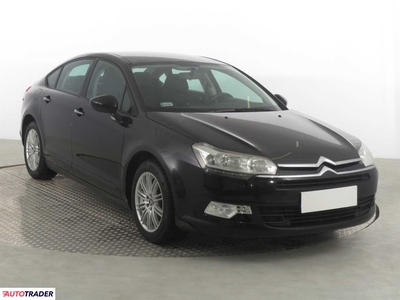 Citroen C5 1.6 112 KM 2013r. (Piaseczno)