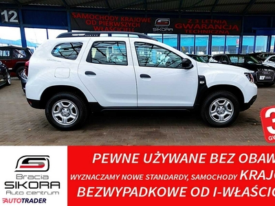 Dacia Duster 1.5 diesel 115 KM 2019r. (Mysłowice)