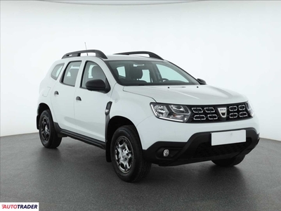 Dacia Duster 1.6 112 KM 2019r. (Piaseczno)