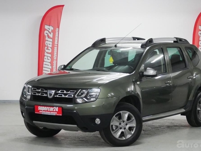 DACIA DUSTER SUV