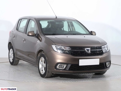 Dacia Sandero 1.0 72 KM 2019r. (Piaseczno)