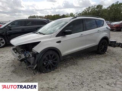 Ford Escape 1.0 benzyna 2018r. (HOUSTON)