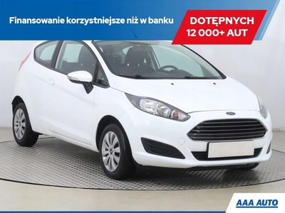 Ford Fiesta VII Hatchback 5d 1.25 Duratec 60KM 2013