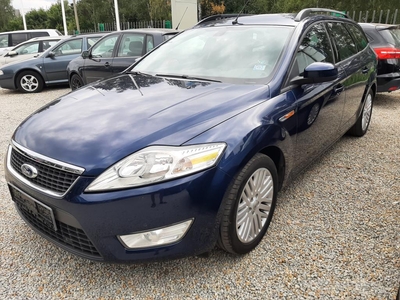 FORD MONDEO Hak-Alu17-Klimatronik