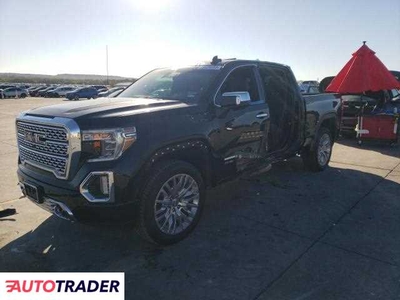 GMC Sierra 6.0 benzyna 2019r. (GRAND PRAIRIE)