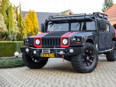 Hummer H1 1989