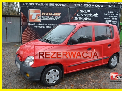 Hyundai Atos I 1.0 i 56KM 2000