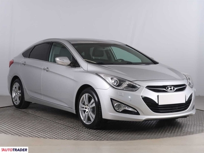 Hyundai i40 2.0 175 KM 2012r. (Piaseczno)